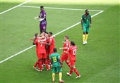 جام جهانی قطر| پیروزی سوئیس مقابل کامرون در گام نخست