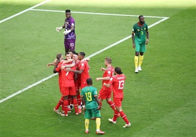  جام جهانی قطر| پیروزی سوئیس مقابل کامرون در گام نخست 