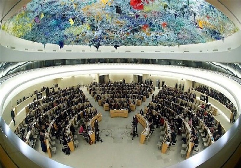 کرسی‌های قدرت در شورای حقوق بشر بین کشورهای مشخصی توزیع می‌شود