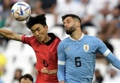 جام جهانی قطر| فیلم خلاصه بازی اروگوئه - کره جنوبی