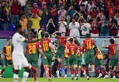 جام جهانی قطر| برتری پرتغال مقابل غنا با ثبت رکوردی جدید به نام رونالدو + جدول گروه H در پایان دور اول