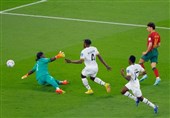 جام جهانی قطر| فیلم خلاصه بازی پرتغال - غنا