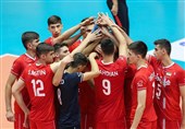 Iran Knows Rivals at FIVB Volleyball U-19 World Championship