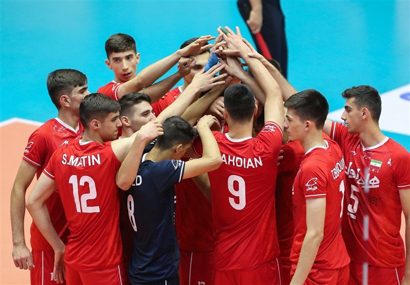 والیبال لیگ ملت‌های آسیای مرکزی| پیروزی تیم نوجوانان ایران برابر افغانستان در گام نخست