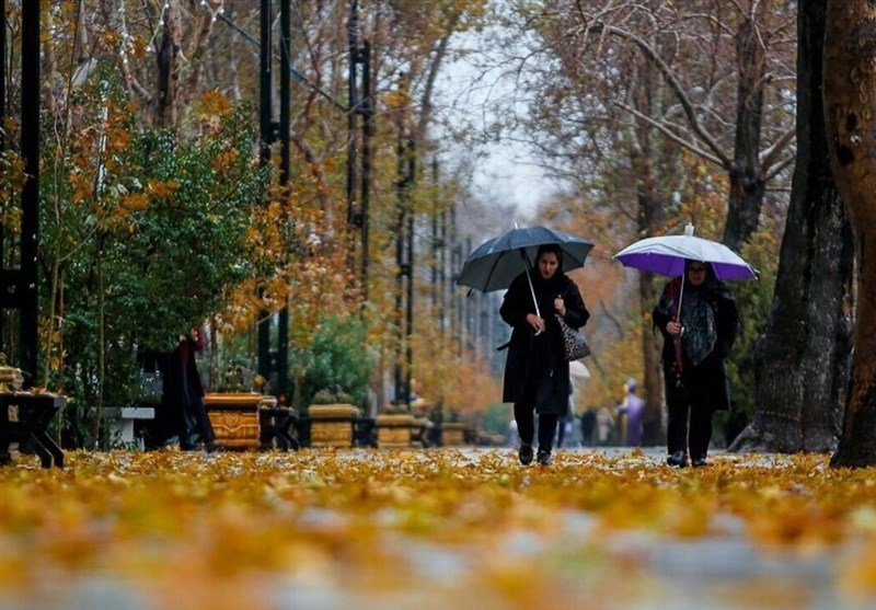 بارش باران و برف تا فردا در مشهد ادامه دارد