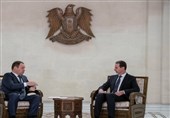 بشار اسد: غرب سیاست جنگ افروزانه را دنبال می‌کند