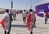 جام جهانی قطر| تشکر کارلوس کی‌روش از حمایت هواداران و حضور مربی استقلال در ورزشگاه + فیلم و تصاویر