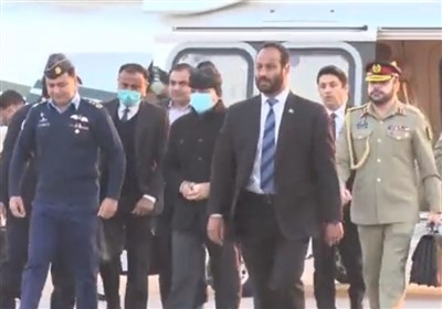  نخست وزیر پاکستان در سفری رسمی عازم ترکیه شد 