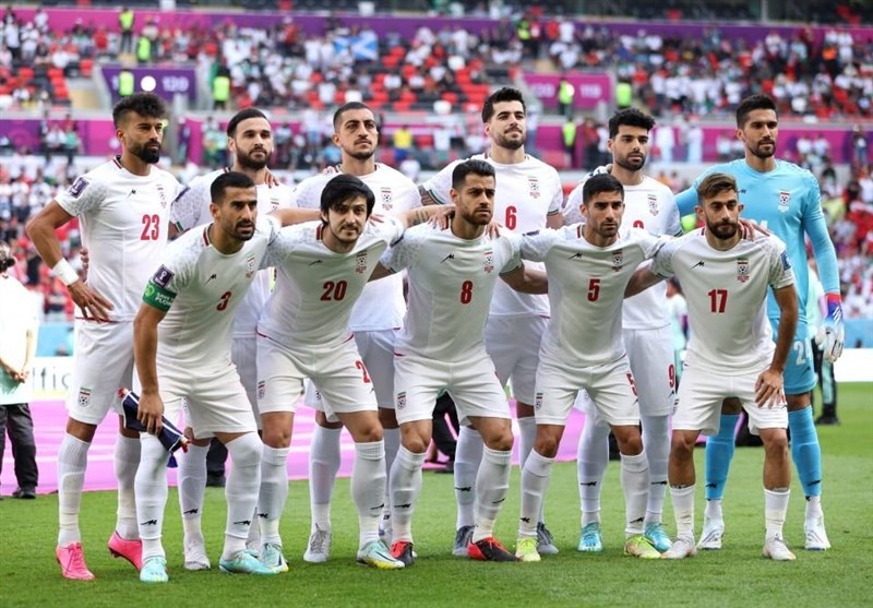 آمریکا را شکست می‌دهیم/ این تیم فوتبال ملت ایران است