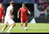 موندیال قطر 2022.. مباراة إیران وویلز؛ انتهاء الشوط الأول بالتعادل السلبی+صور