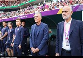 دیدار تیمهای ایران و ولز - جام جهانی 2022 قطر