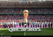 دیدار تیمهای ایران و ولز - جام جهانی 2022 قطر