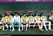 دیدار تیمهای ایران و ولز - جام جهانی 2022 قطر