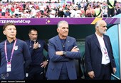 دیدار تیمهای ایران و ولز - جام جهانی 2022 قطر