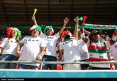 دیدار تیمهای ایران و ولز - جام جهانی 2022 قطر