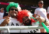 دیدار تیمهای ایران و ولز - جام جهانی 2022 قطر