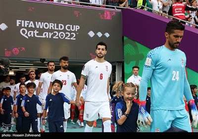 Iran Score in 99th, 101st Minutes to Beat Wales