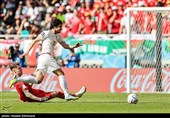 دیدار تیمهای ایران و ولز - جام جهانی 2022 قطر