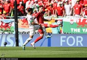 دیدار تیمهای ایران و ولز - جام جهانی 2022 قطر