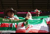 دیدار تیمهای ایران و ولز - جام جهانی 2022 قطر