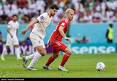 دیدار تیمهای ایران و ولز - جام جهانی 2022 قطر