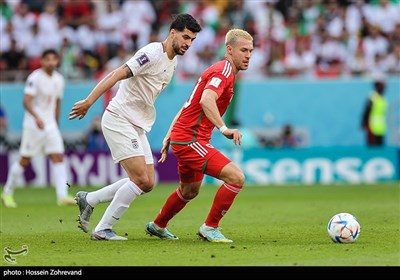Iran Score in 99th, 101st Minutes to Beat Wales