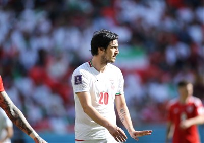 جام جهانی قطر| آزمون: پیروزی مقابل ولز حق‌مان بود/ ۳ امتیاز مهمتر از مصدومیت من بود 