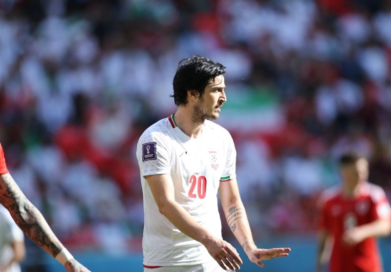 جام جهانی قطر| آزمون: پیروزی مقابل ولز حق‌مان بود/ 3 امتیاز مهمتر از مصدومیت من بود