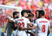 Iranian Duo among World Cup Eliminated Best XI