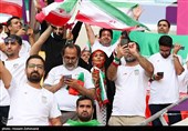 دیدار تیمهای ایران و ولز - جام جهانی 2022 قطر