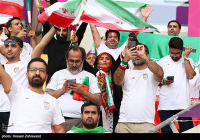 Iran Score in 99th, 101st Minutes to Beat Wales