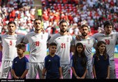 دیدار تیمهای ایران و ولز - جام جهانی 2022 قطر