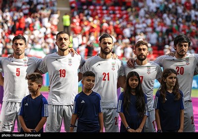 Iran Score in 99th, 101st Minutes to Beat Wales