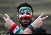 دیدار تیمهای ایران و ولز - جام جهانی 2022 قطر