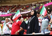 دیدار تیمهای ایران و ولز - جام جهانی 2022 قطر