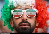 دیدار تیمهای ایران و ولز - جام جهانی 2022 قطر