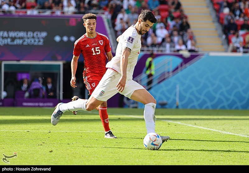جام جهانی قطر| دیدار ایران - ولز به روایت آمار