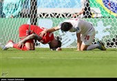 دیدار تیمهای ایران و ولز - جام جهانی 2022 قطر