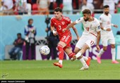 دیدار تیمهای ایران و ولز - جام جهانی 2022 قطر