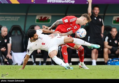 Iran Score in 99th, 101st Minutes to Beat Wales