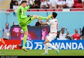 دیدار تیمهای ایران و ولز - جام جهانی 2022 قطر