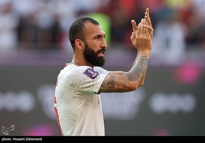 لقاء منتخبي إيران وويلز - مونديال 2022 في قطر