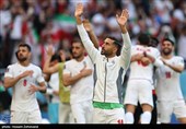 دیدار تیمهای ایران و ولز - جام جهانی 2022 قطر