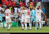 دیدار تیمهای ایران و ولز - جام جهانی 2022 قطر