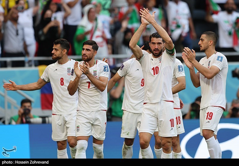 Iran Beats Wales to Get Back on Track