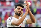 دیدار تیمهای ایران و ولز - جام جهانی 2022 قطر