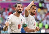 دیدار تیمهای ایران و ولز - جام جهانی 2022 قطر