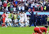 جام جهانی قطر| پاسخ مجری BBC به اظهارات غیرمحترمانه پیشکسوت ولز علیه ایران