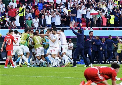  جام جهانی قطر| پاسخ مجری BBC به اظهارات غیرمحترمانه پیشکسوت ولز علیه ایران 