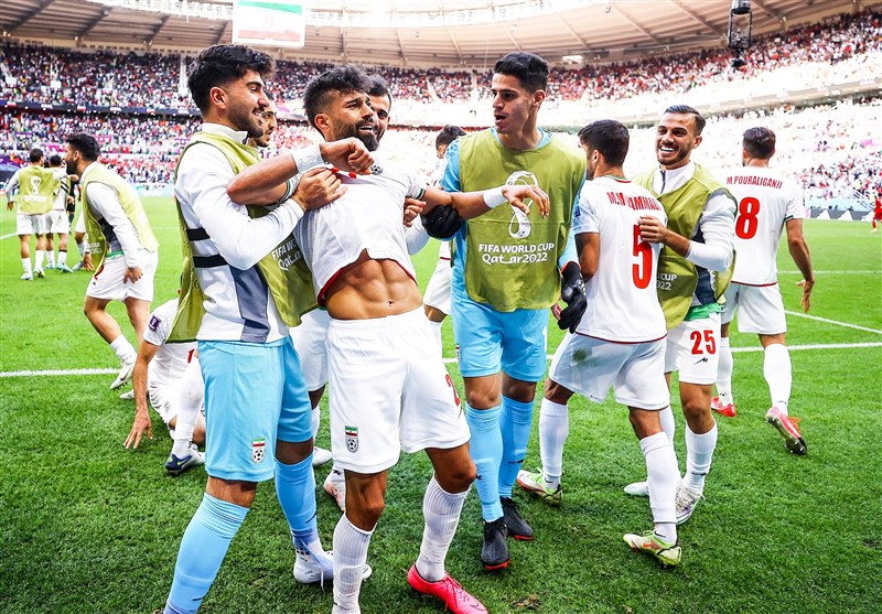 تبریک قالیباف به مناسبت پیروزی تیم ملی فوتبال / پیوند و یکپارچگی مردم ایران پایان‌ناپذیر است